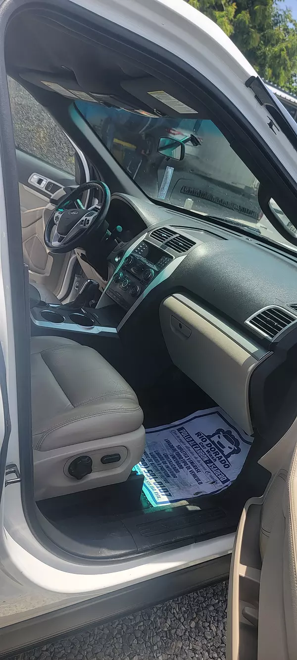 jeepetas y camionetas - FORD EXPLORER XLT 2013 5