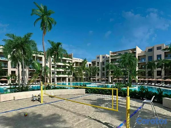 apartamentos - Vento Apartamento de 1 habitación cerca de Playa 3