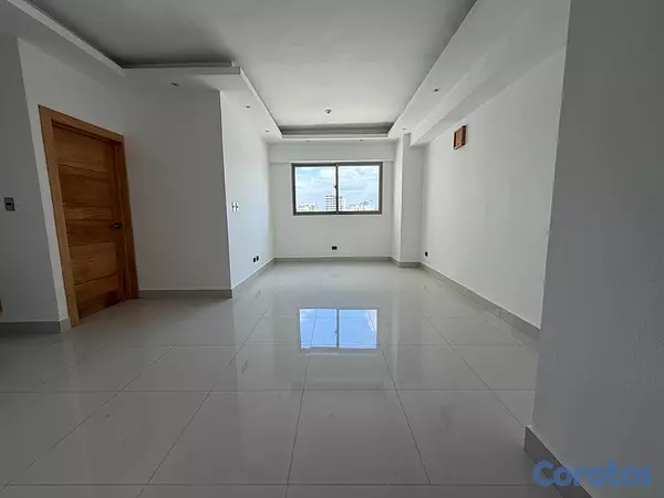 apartamentos - vendo nuevo varias unidades disponibles los cacicazgos una habitación 1.5 baños  3