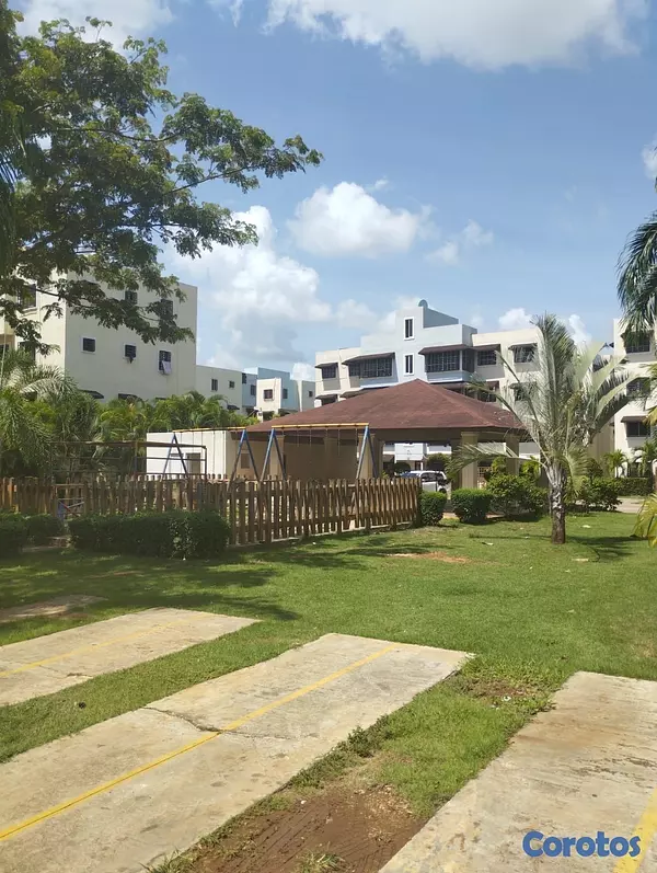 apartamentos - vente de apartamento en la autopista de san isidro 1ro y 2do nivel  5
