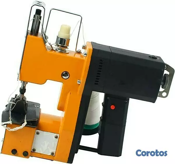 equipos profesionales - Maquina para Coser Sacos Electrica Selladora de Costura Electrica 5