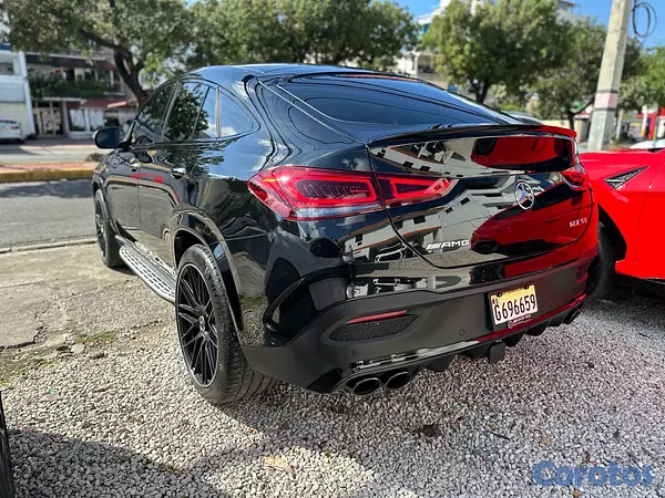 jeepetas y camionetas - Mercedes Benz GLE 53 AMG Plus año 2021  4