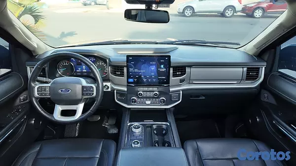 jeepetas y camionetas - FORD EXPEDITION XLT 2022 3