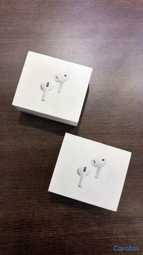 accesorios para electronica - AirPods Pro 3ra GEN Nuevos Sellados RD$ 16,995 NEG