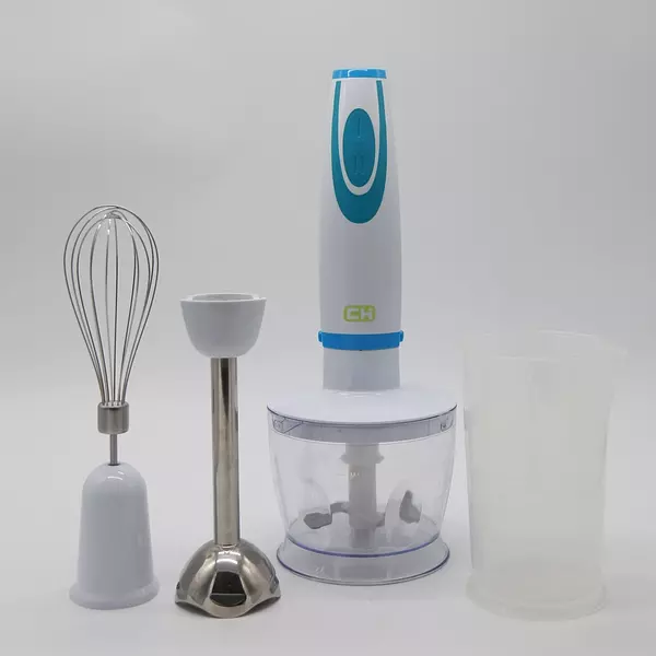 electrodomesticos - Batidora de Mano Hand Blender Procesador inmersion sumergible mixer 2