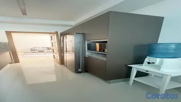 apartamentos - Alquiler  Semi-Amueblado en Naco 6