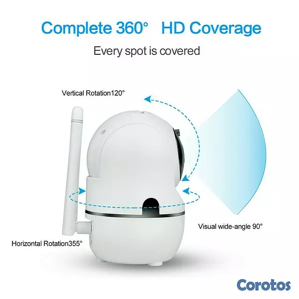 otros electronicos - Cámara wifi con almacenamiento en la nube YCC 365 2