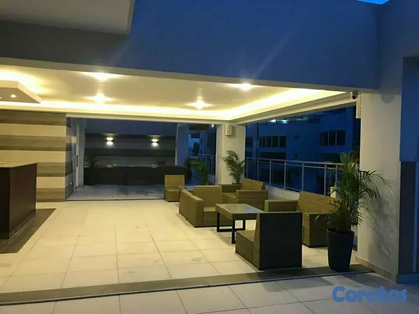 apartamentos - EXCELENTE Y LUJOSO APARTAMENTO AMUEBLADO EN NACO   2