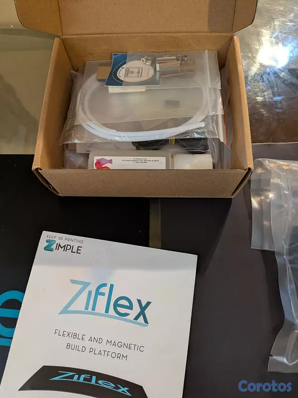 computadoras y laptops - Kit de Accesorios y Repuestos para Impresora 3D (C 3