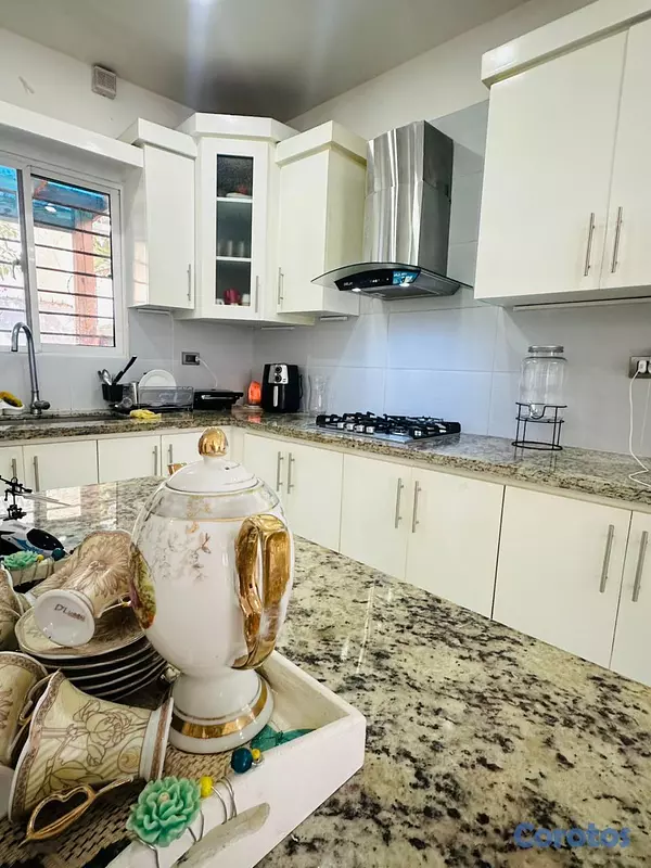 casas - Casa de Venta en Las Dianas, Santiago 7