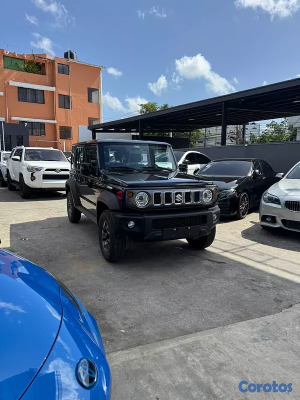 jeepetas y camionetas - Suzuki Jimny GLX 2026 5 Puertas 0KM 3