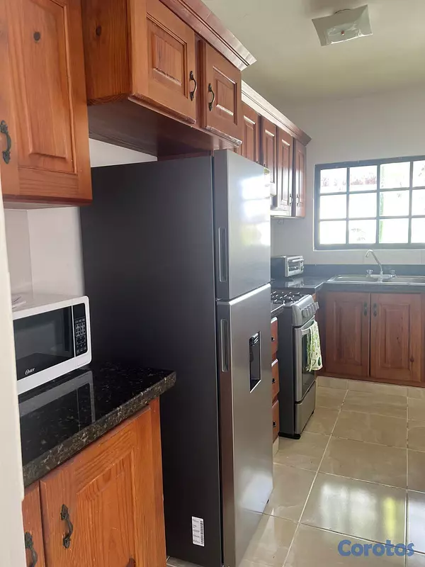 casas vacacionales y villas - APARTAMENTO AMUEBLADO EN RENTA EN PUERTO PLATA CÉN 6