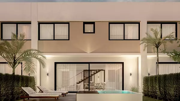 casas vacacionales y villas - Se vende villa en Punta Cana 3