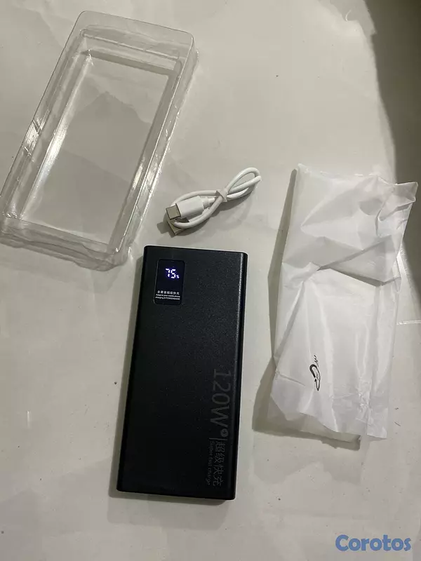otros electronicos - power bank  3