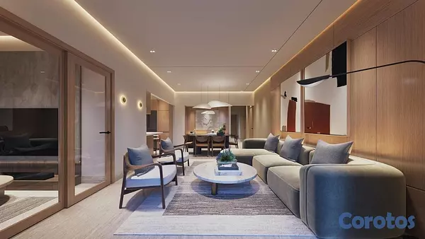 Proyectos - Apartamentos en Venta en El Prestigioso Sector de  9