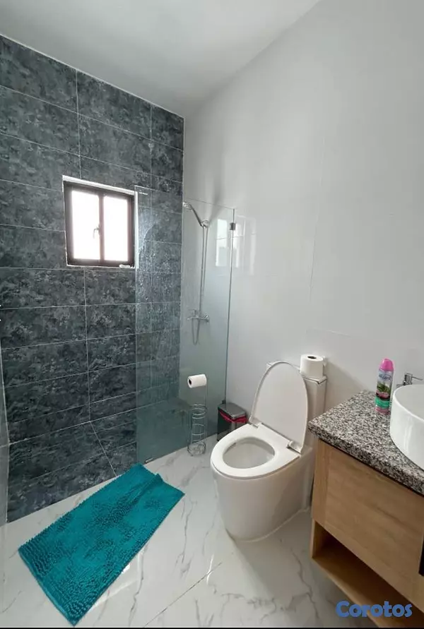 casas vacacionales y villas - Villa en alquiler larga estadía en Punta Cana 6