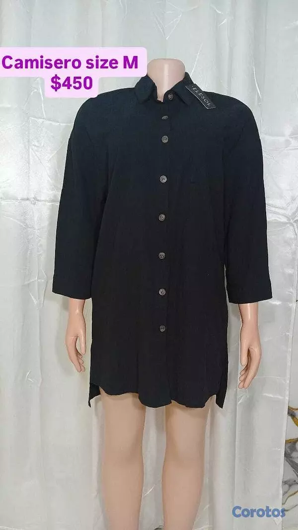 ropa para mujer - Virtual y fisica 15