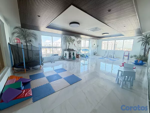 apartamentos - Apartamerto segunda con terraza en Naco  9