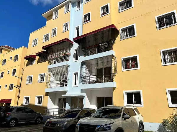 apartamentos - Vendo apartamento amueblado en San Isidro  5