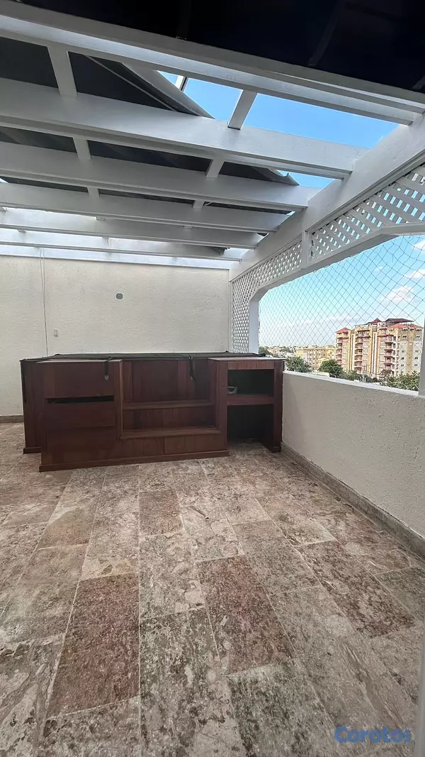 apartamentos - Apartamento 2 niveles + terraza privada en venta e 8