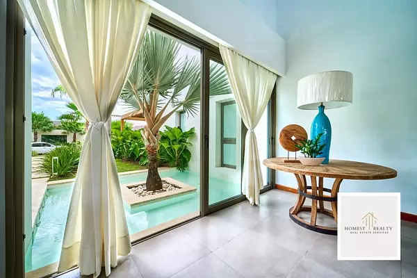 casas vacacionales y villas - Hermosa villa en venta en Casa de Campo, Romana 10