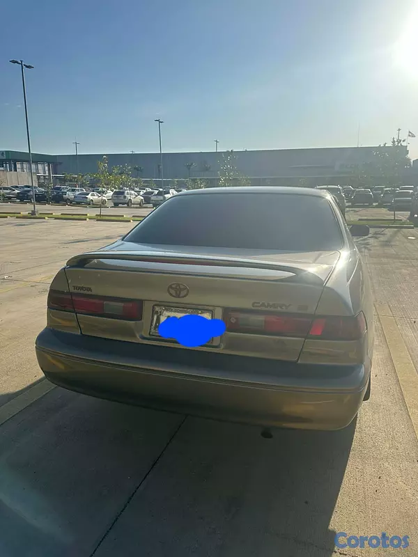 carros - Toyota Camry 1999 xle v6 11