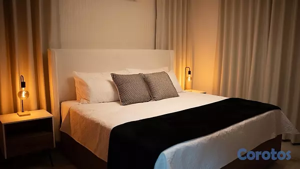 apartamentos - APARTAMENTO EN VENTA, TORRE PROXIMO AL HOMS. 6