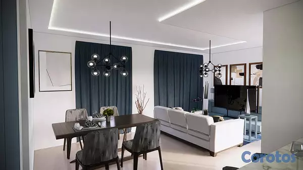casas vacacionales y villas - Villas Independientes de 2 y 3 Habitaciones en Par 4