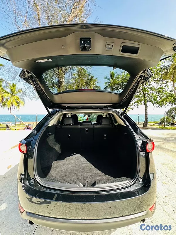 jeepetas y camionetas - Mazda cx-5 touring 2020 2