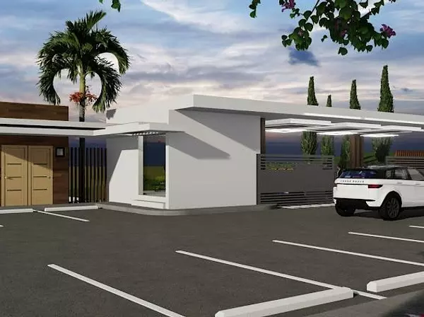 apartamentos - Majestuosas Torres de Apartamentos en Ave. Hispanoamericana  2