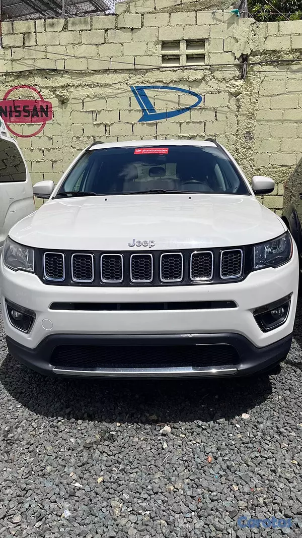 jeepetas y camionetas - Jeep Compass Limited 2020 2