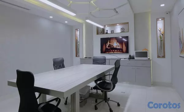 otros inmuebles - Nave industrial en venta con 16 parqueos y oficinas administrativas 5