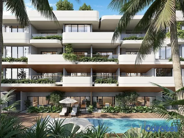 apartamentos - Apartamentos en cap cana con plan de pago 3