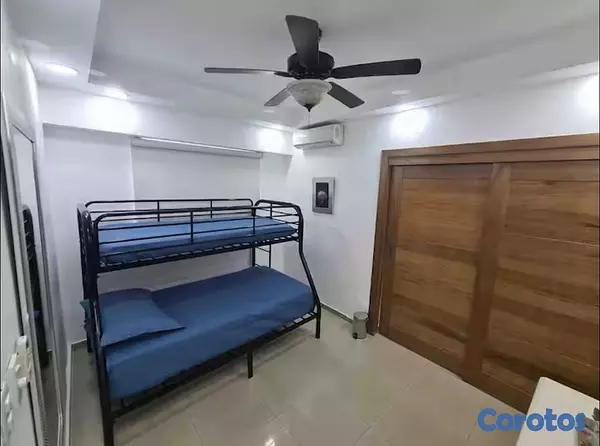 apartamentos - Apartamento amueblado Urb. Fernadez  8