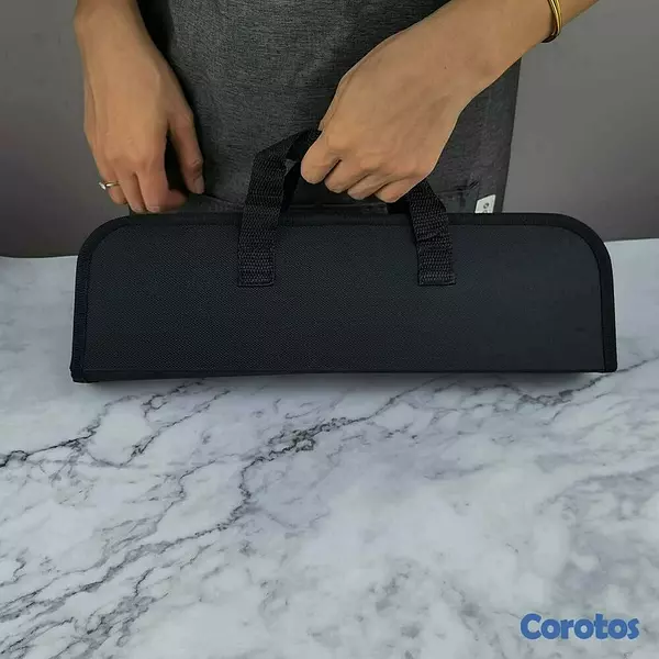 cocina - Set de Utensilios para Parrillada con Estuche 5