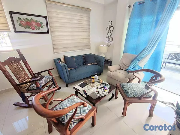 apartamentos - Apartamento en Venta en El Millon 4