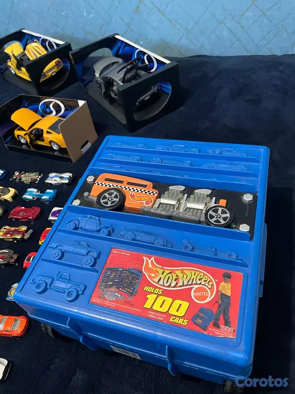 hobby y coleccion - carros HOT WHEELS + 4 carros MAISTO EDICIÓN ESPECIALES  6