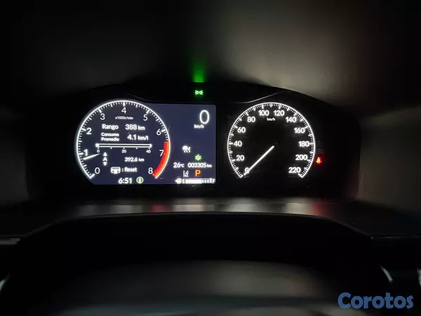 jeepetas y camionetas - HONDA CR-V EX-L AWD 2025 -
 | Precio: $US42,500 12