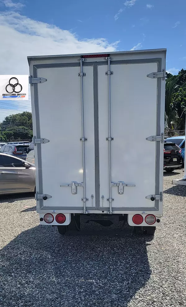 camiones y vehiculos pesados - CAMION GURGON KIA BOMGO 111 2019 6
