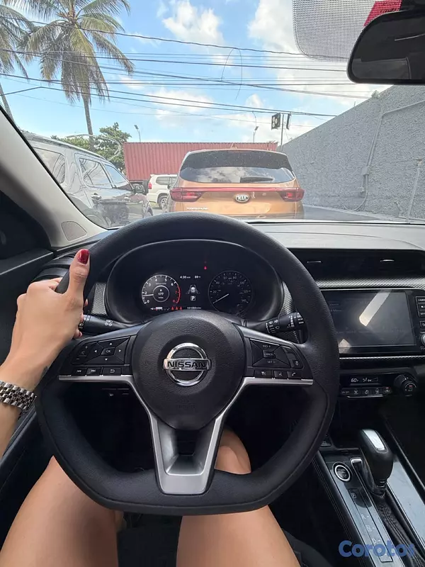 jeepetas y camionetas - Nissan kicks SV 2021  7