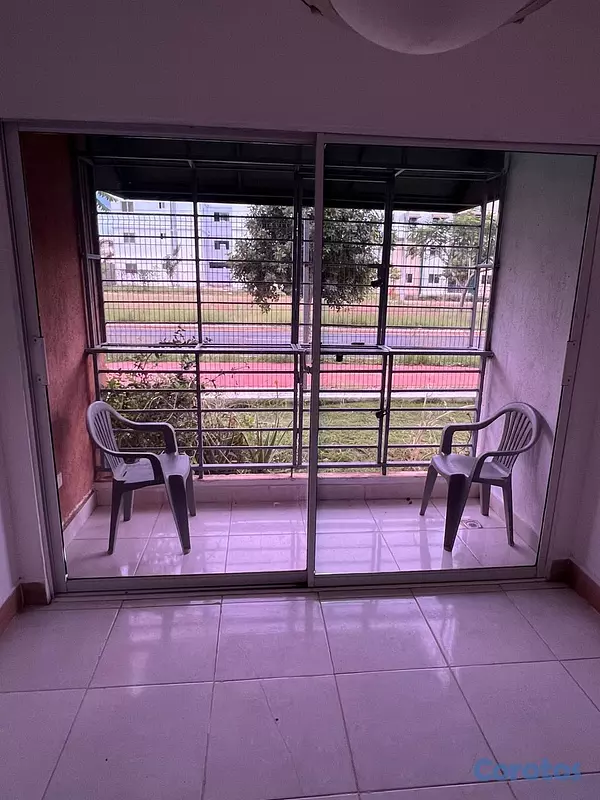 apartamentos - ALQUILO Apto 1er. NIVEL en CIUDAD JUAN BOSCH, 3 HA 7