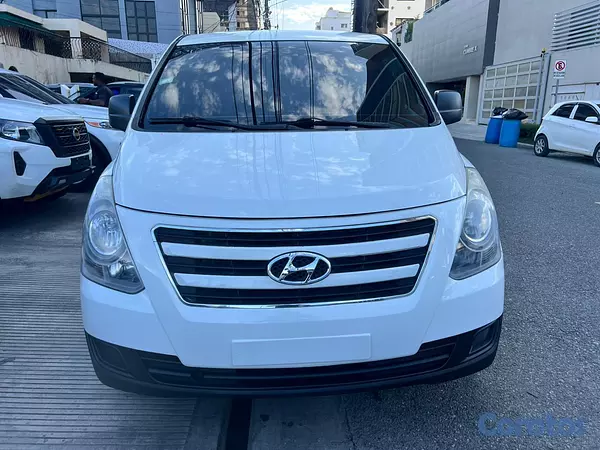 jeepetas y camionetas - HYUNDAI H1 TQ6 2018 CARGA-PASAJEROS 2