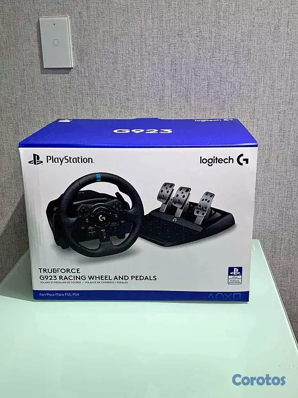 consolas y videojuegos - 🏎️💻 Simulador Logitech G92 | Compatible PS4, PS5