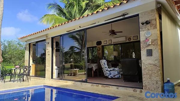 casas vacacionales y villas - METRO GOLF AND COUNTRY CLUB Juan Dolio 4