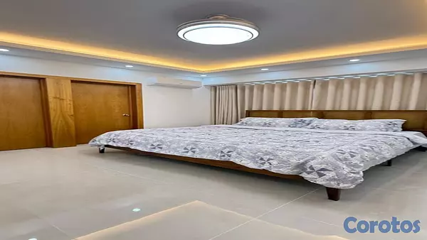 apartamentos - Alquiler Amueblado torre nueva a estrenar 10