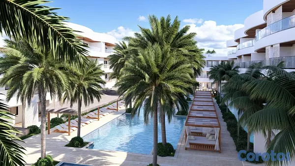 apartamentos - Apartamentos en White Sands Punta Cana 8
