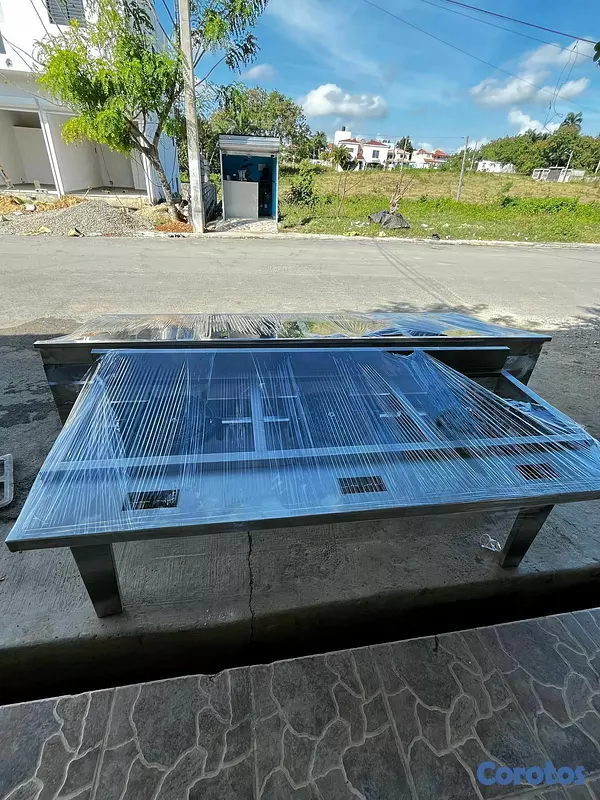 equipos profesionales - Estufones Cocina Industrial 3 Y 4 Quemadores P-50  1