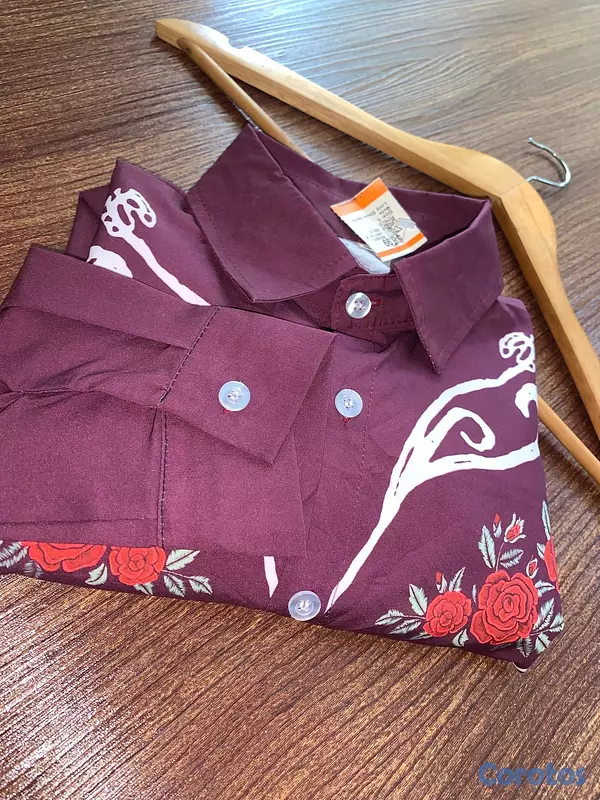 ropa para hombre - camisas 9