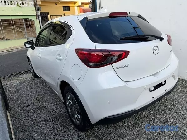 carros - Mazda Mazda 2 (Demio) 2021 gasolina cámara 360 14