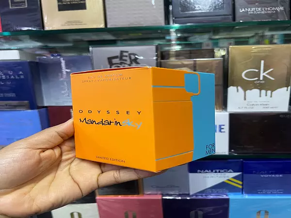 salud y belleza - ODYSSEY MANDARIN SKI, TIENDA FÍSICA 
VENTA POR MAYOR Y DETALLE  3